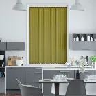 Valencia Spring Green Vertical Blind