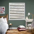 Turin 25mm Litra Cocoa Perfect Fit Venetian Blind