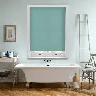 Unicolour Fr Atmosphere Duck Egg Roller Blind