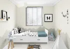 Richmond Pure - Vertical Blind