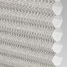 Perfect Fit Hive Silkweave Elephant Duo Thermal Blind