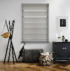 Mississippi Steel Grey Real Wood