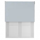 Amor Grey Mist With Haze Pure Double Roller Blind