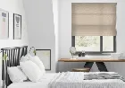 Devonshire Stone - Roman Blind