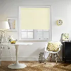 Splash Beige Electric Roller Blind