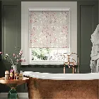 Choices Renaissance Linen Blush Pink Roller Blind