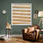 Wood Grain Effect 25mm Maple Dc9401 Perfect Fit Venetian Blind