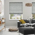 Liliana Dove Roman Blind