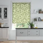 William Morris Acorn Leaf Roller Blind