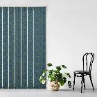 Sio Marmo Blue 89mm Vertical Blind