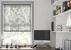 Words Spring - Roller Blind