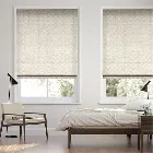 Elysee Wheat Roman Blind