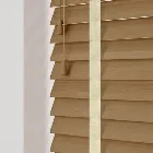 Sunwood Tawny With Vanilla Tapes Venetian Blind