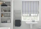 Calder Porcelain - Roman Blind