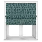 Rabisco Teal Green