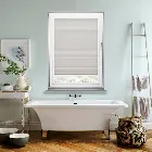 Cellular Almond Thermal Perfect Fit Pleated Blind