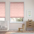 Cavendish Candyfloss Roman Blind