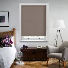Stockholm Mocha Brown Roller Blind