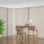 Valencia Parchment Vertical Blind