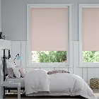 Verona Blackout Vintage Blush Roller Blind