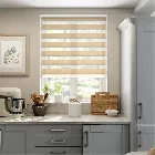 Enjoy Luxe Gold Roller Blind