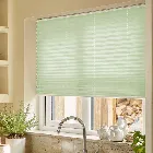 Creped Mist Green