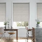 Harmonia Lightest Grey Roller Blind
