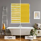 Capri Vision Ochre Day And Night Blind