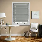 Rainbow 50mm Light Grey Tr0012 Aluminium Venetian
