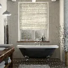 Amazon Blackout Vanilla Roller Blind