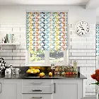 Lintu Fruit Punch Roller Blind