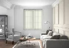 Rochester Cream - Vertical Blind