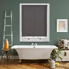 Unicolour Fr Dark Grey Roller Blind