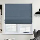 Fagel Wedgewood Roman Blind