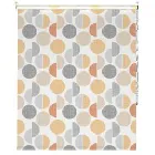 Slices Terracotta Roller Blind