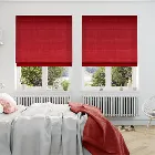 Florida Ruby Roman Blind