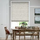 Emin Country Grey Roman Blind