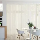 Sevilla Cottage Cream Vertical Blind