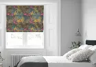 Jungle Pebble - Roman Blind