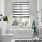 Essence Silver Frost Venetian Blind - 25mm Slat