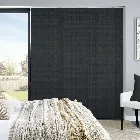 Uniview 3000 Jet Black Panel Blind