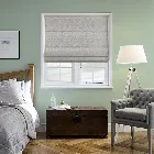 Athena Sterling Roman Blind