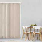 Estella Blackout Sandstone 89mm Vertical Blind