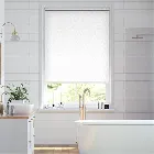 Bruges Blackout Pearly White Roller Blind
