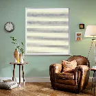 Rainbow 25mm Silk Ivory T0147 Neat Fit Aluminium Venetian Blind