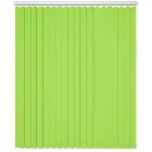 Kerry Lime Vertical Blind