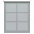 Burst Campfire Smoke Roller Blind