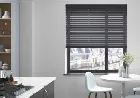 Origin Charcoal Grey - Venetian Blind