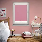 Vitra Blackout Kitty Pink Perfect Fit Roller Blind