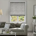 Cotswold Flannel Grey Roman Blind